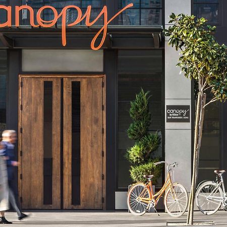Canopy By Hilton San Francisco Soma Екстер'єр фото