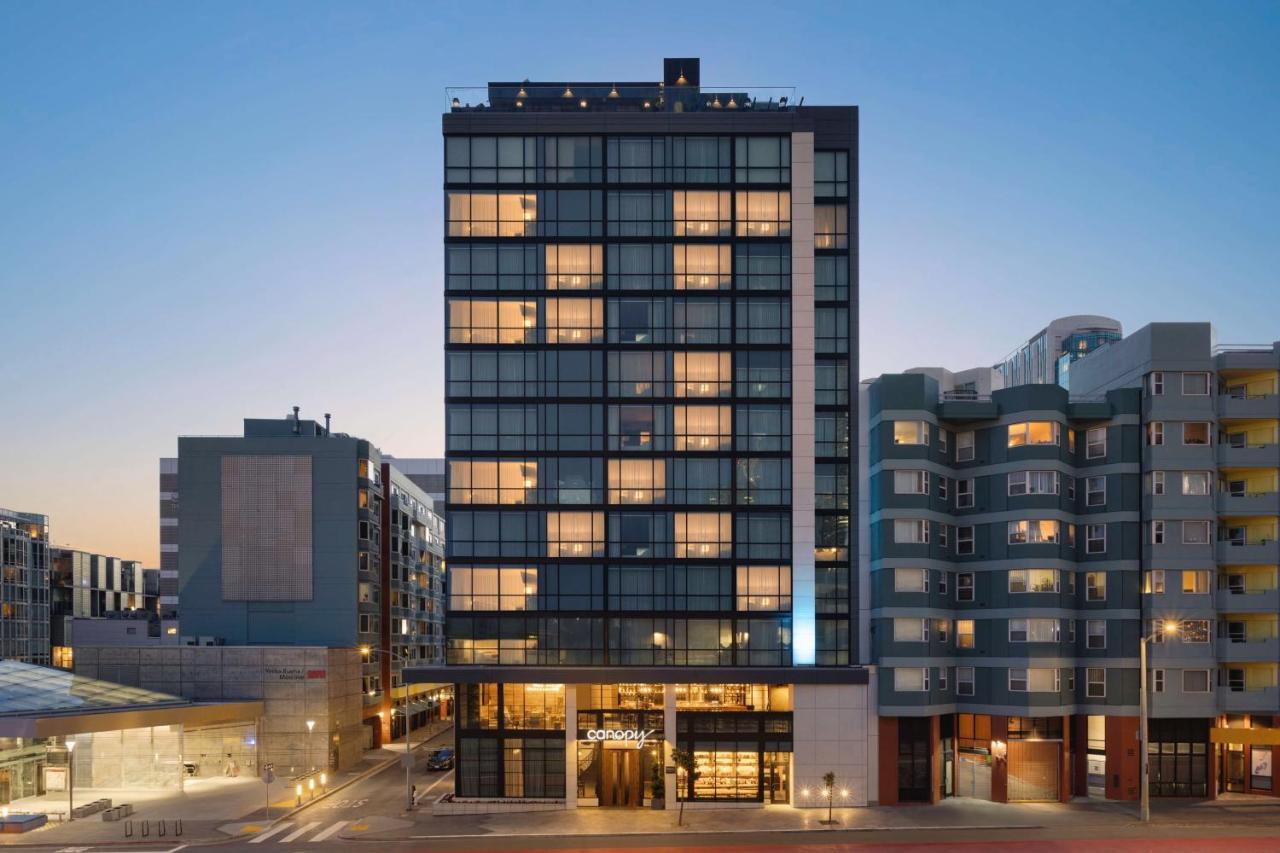 Canopy By Hilton San Francisco Soma Екстер'єр фото