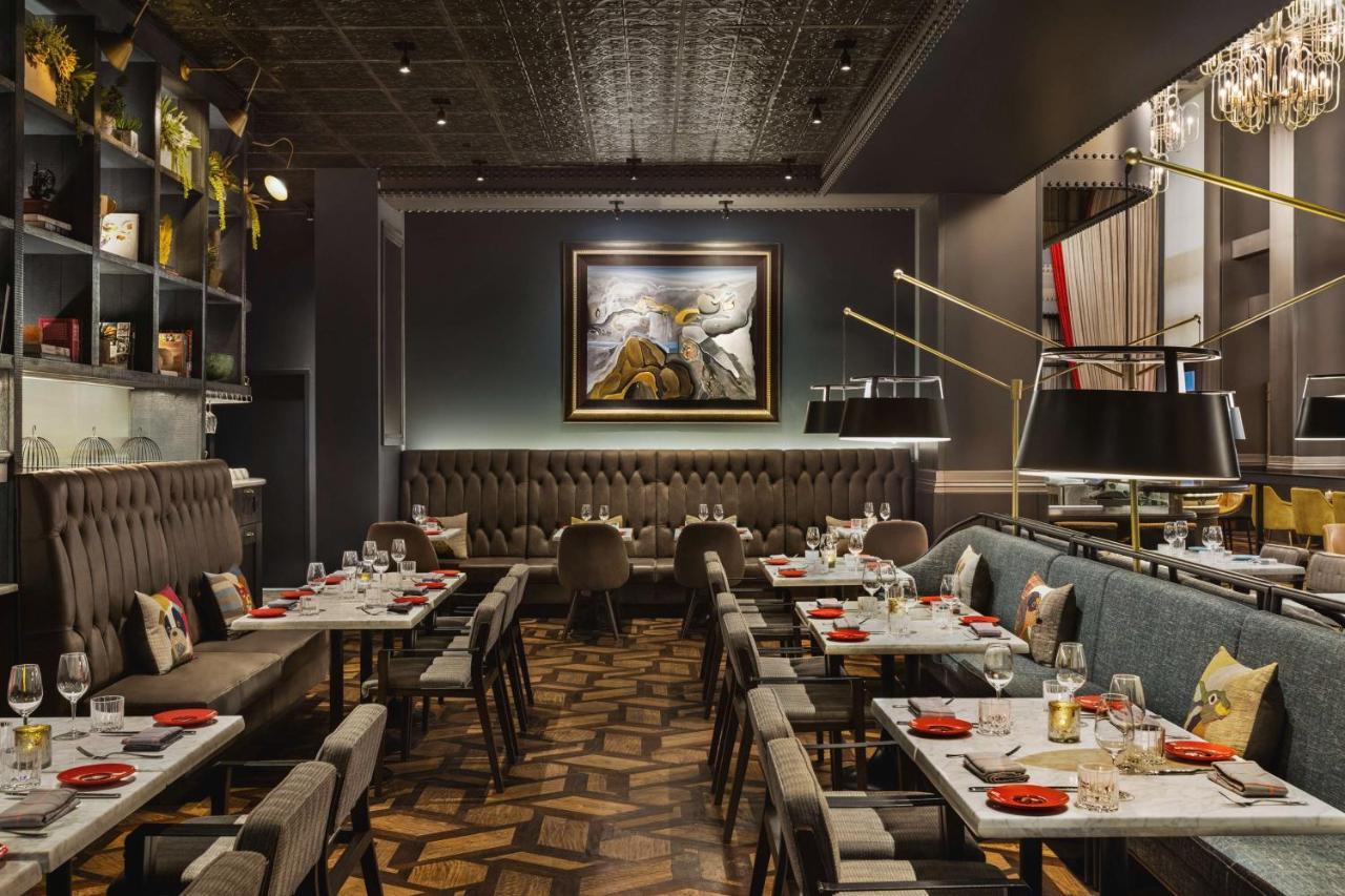 Canopy By Hilton San Francisco Soma Екстер'єр фото