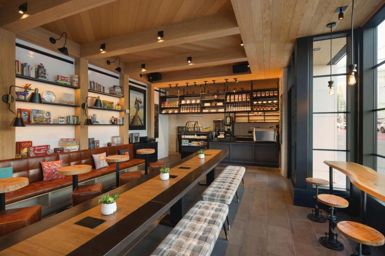 Canopy By Hilton San Francisco Soma Екстер'єр фото