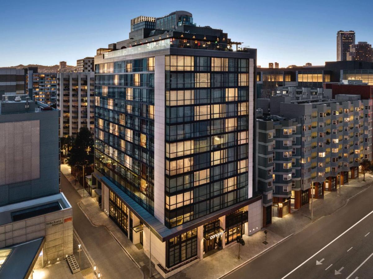 Canopy By Hilton San Francisco Soma Екстер'єр фото