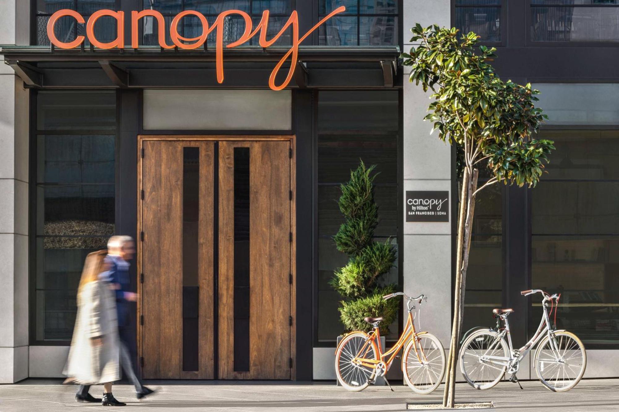 Canopy By Hilton San Francisco Soma Екстер'єр фото