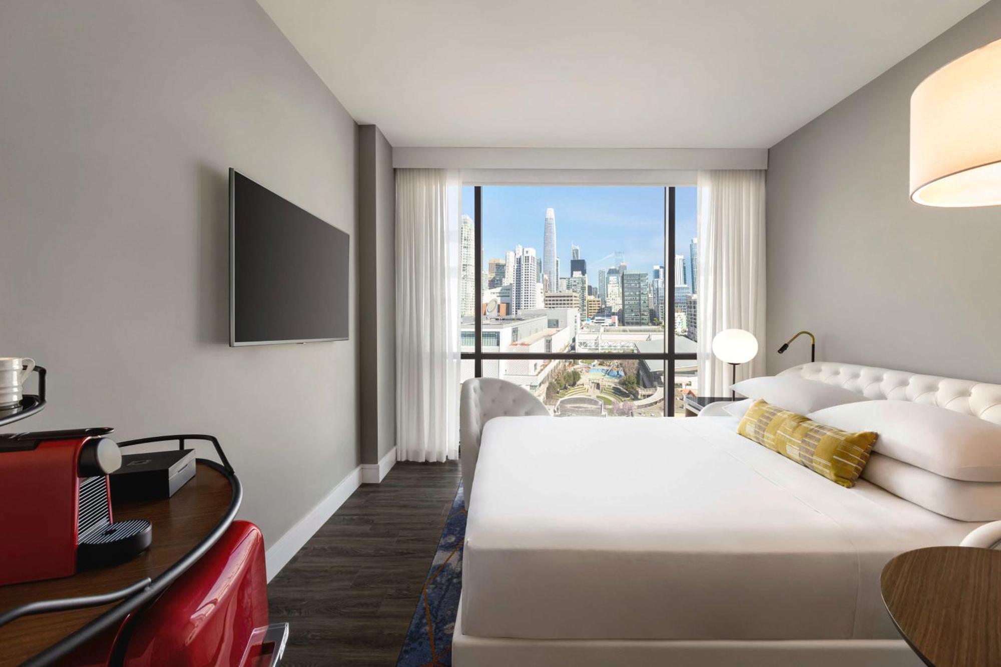 Canopy By Hilton San Francisco Soma Екстер'єр фото