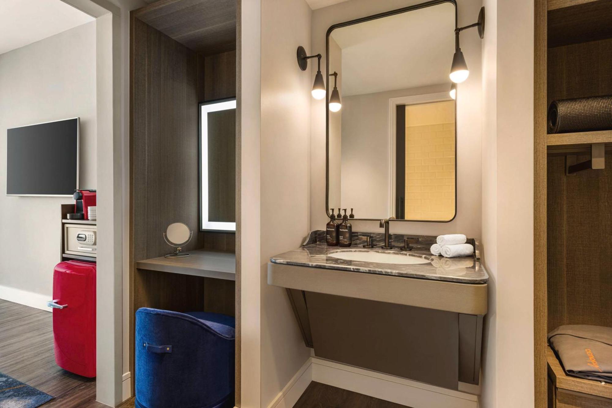 Canopy By Hilton San Francisco Soma Екстер'єр фото