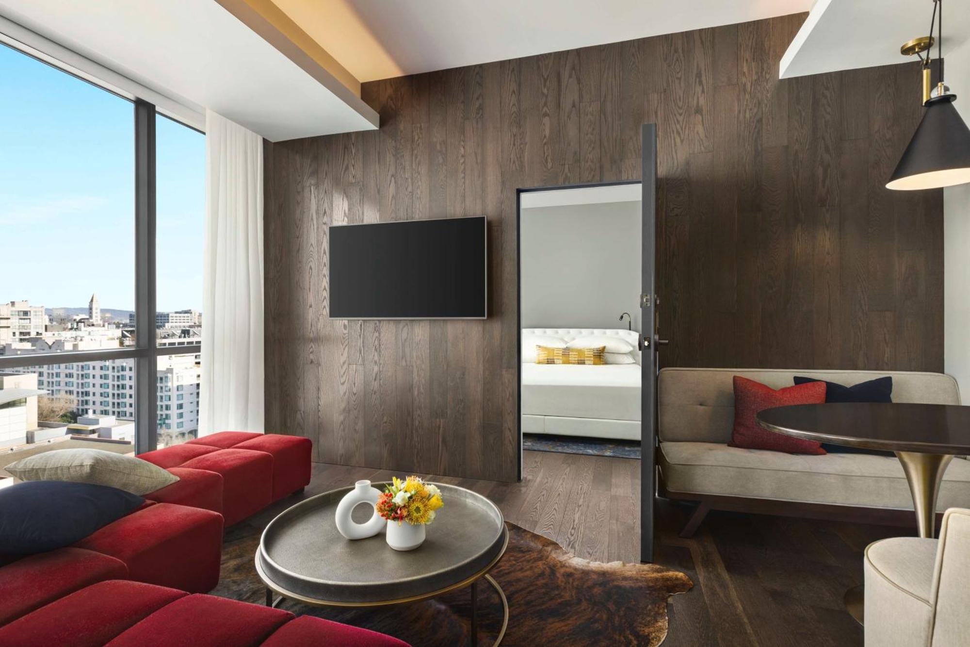 Canopy By Hilton San Francisco Soma Екстер'єр фото