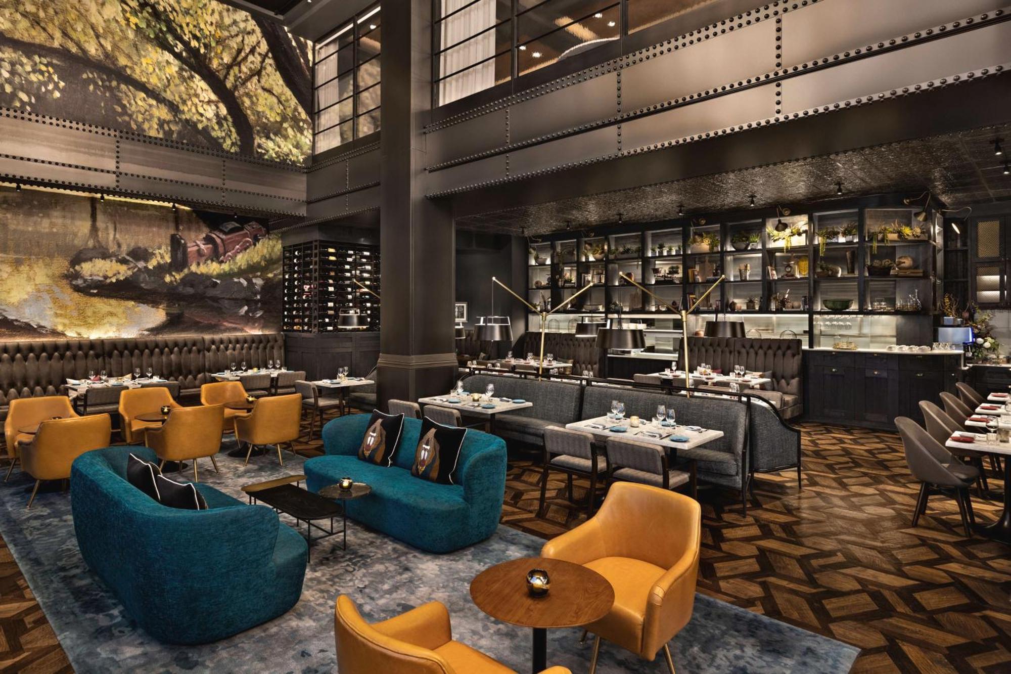 Canopy By Hilton San Francisco Soma Екстер'єр фото