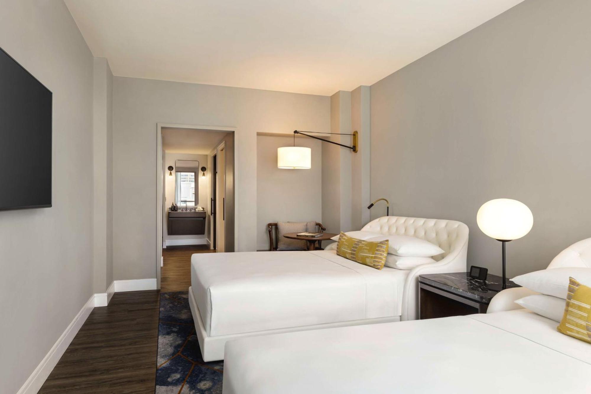 Canopy By Hilton San Francisco Soma Екстер'єр фото