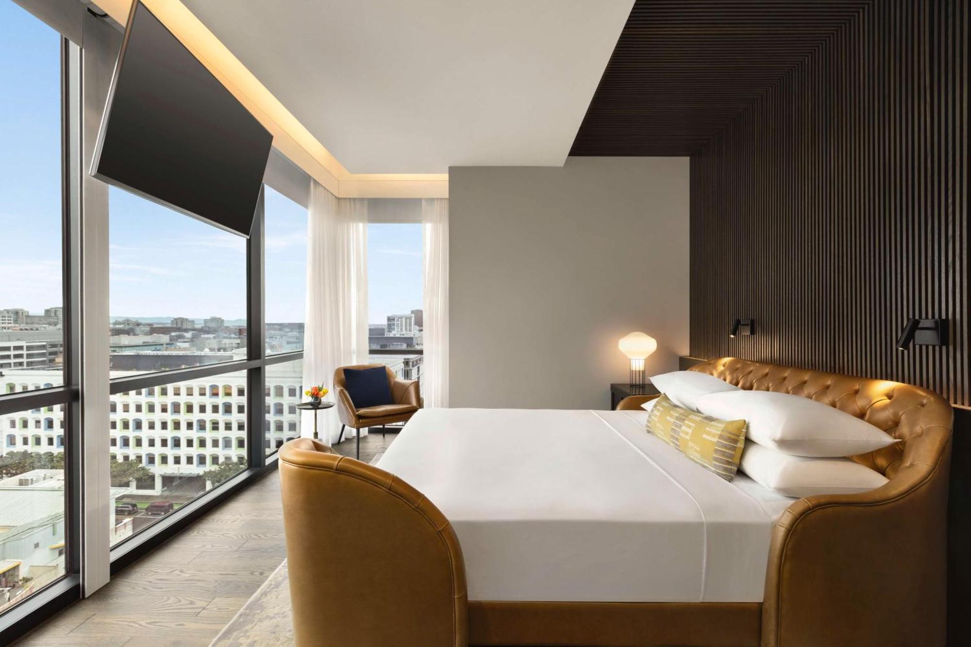 Canopy By Hilton San Francisco Soma Екстер'єр фото