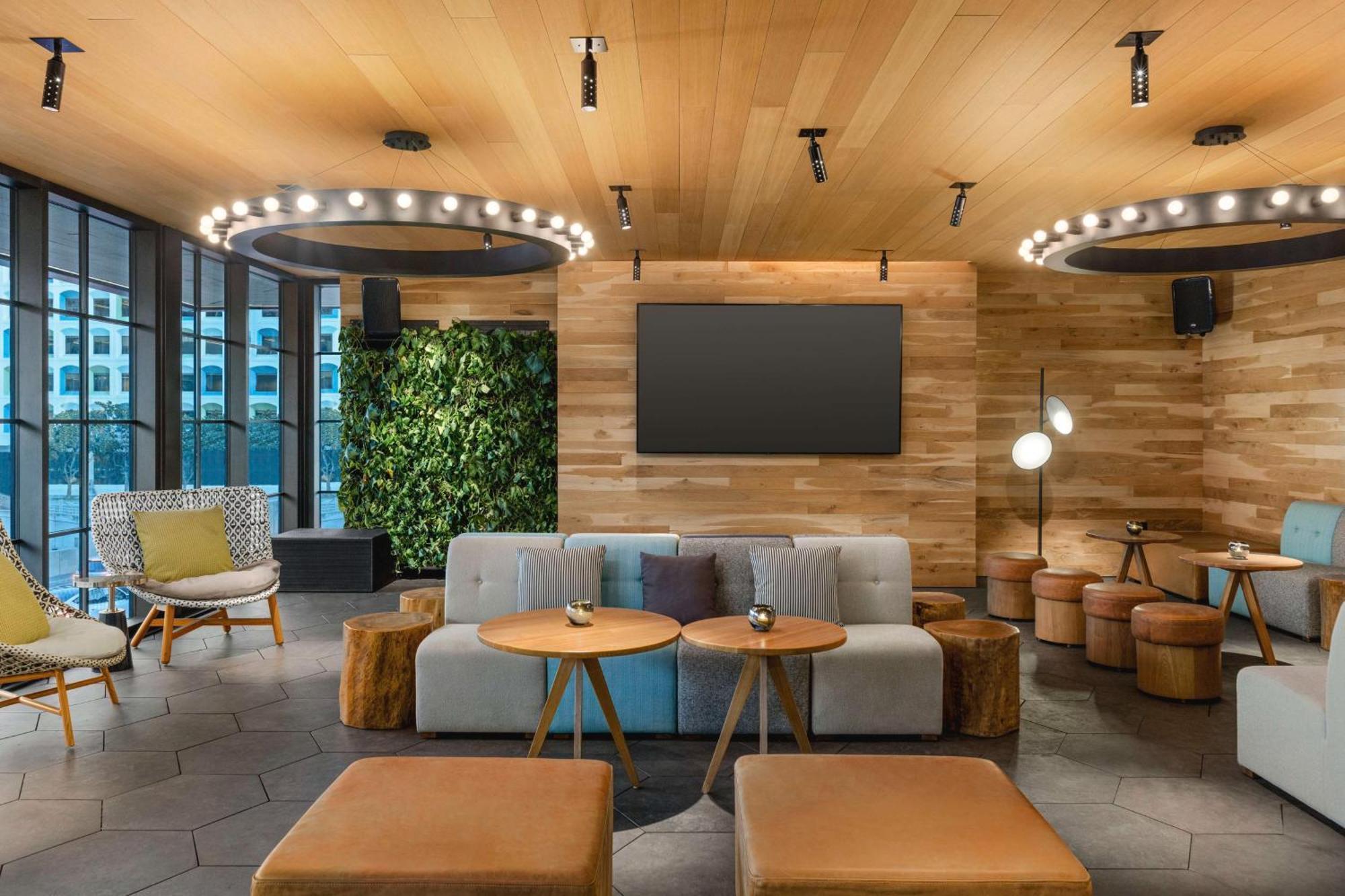 Canopy By Hilton San Francisco Soma Екстер'єр фото