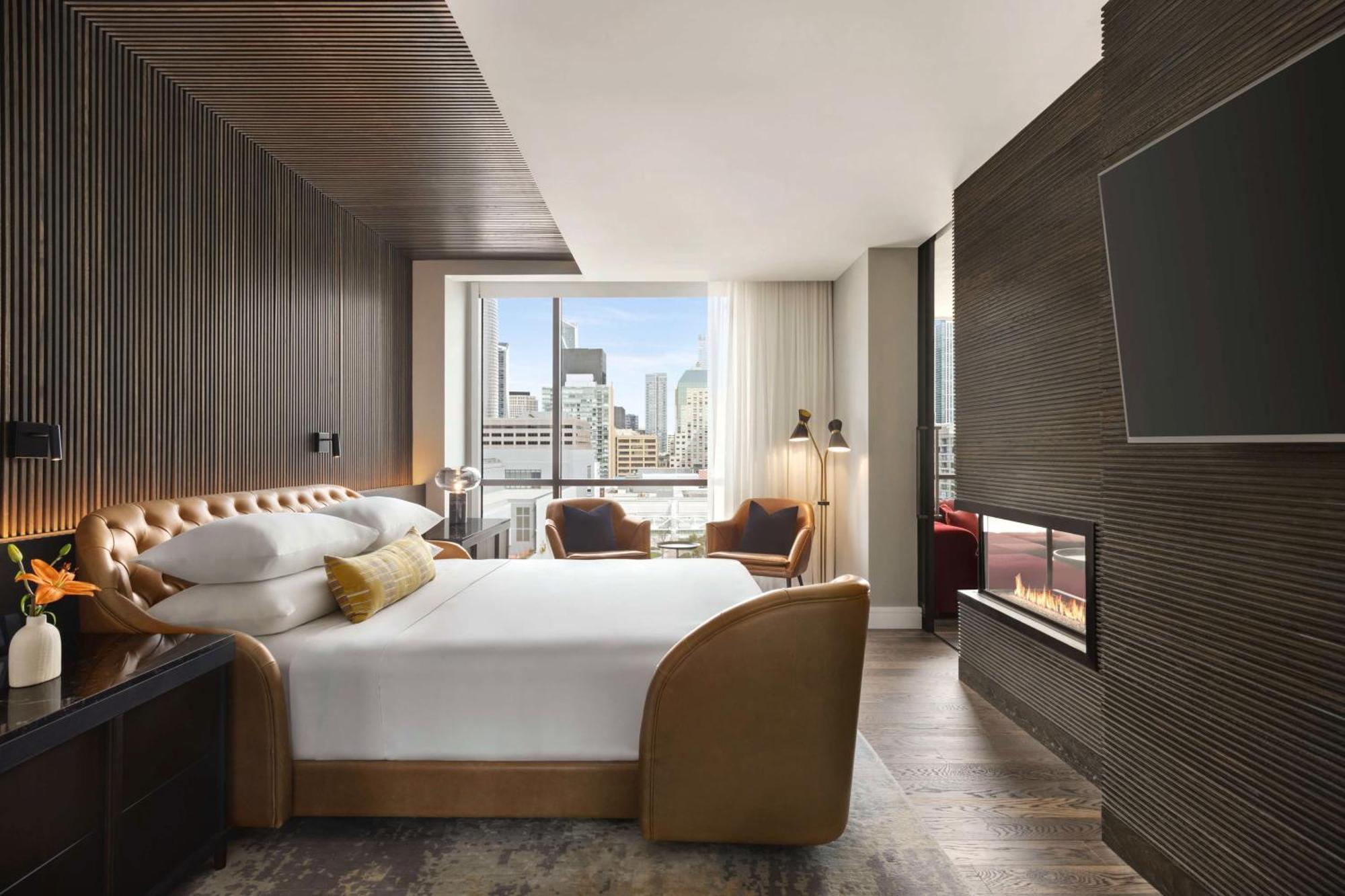 Canopy By Hilton San Francisco Soma Екстер'єр фото