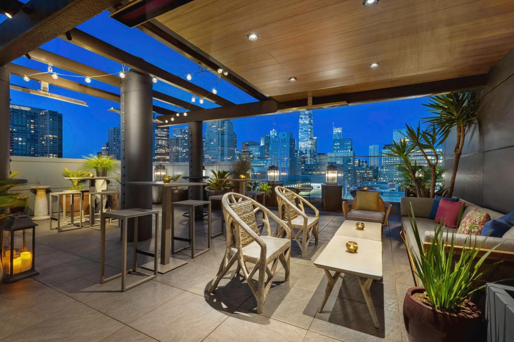 Canopy By Hilton San Francisco Soma Екстер'єр фото