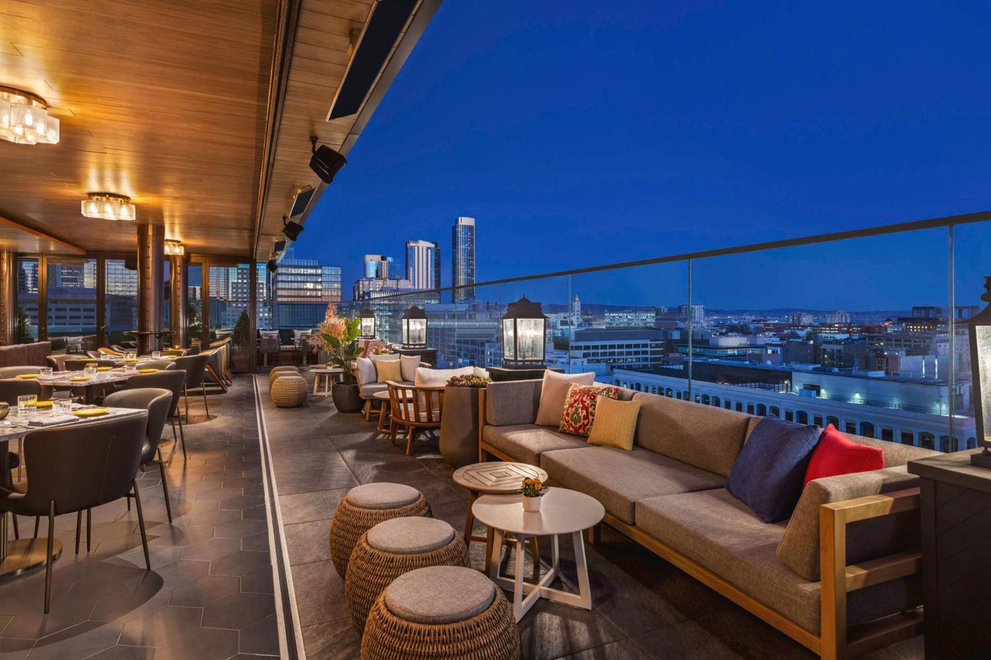 Canopy By Hilton San Francisco Soma Екстер'єр фото