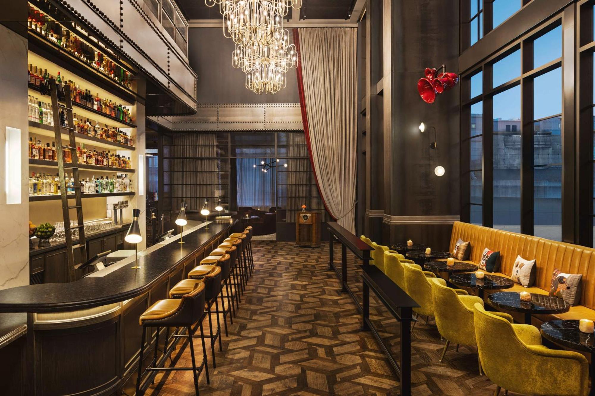 Canopy By Hilton San Francisco Soma Екстер'єр фото