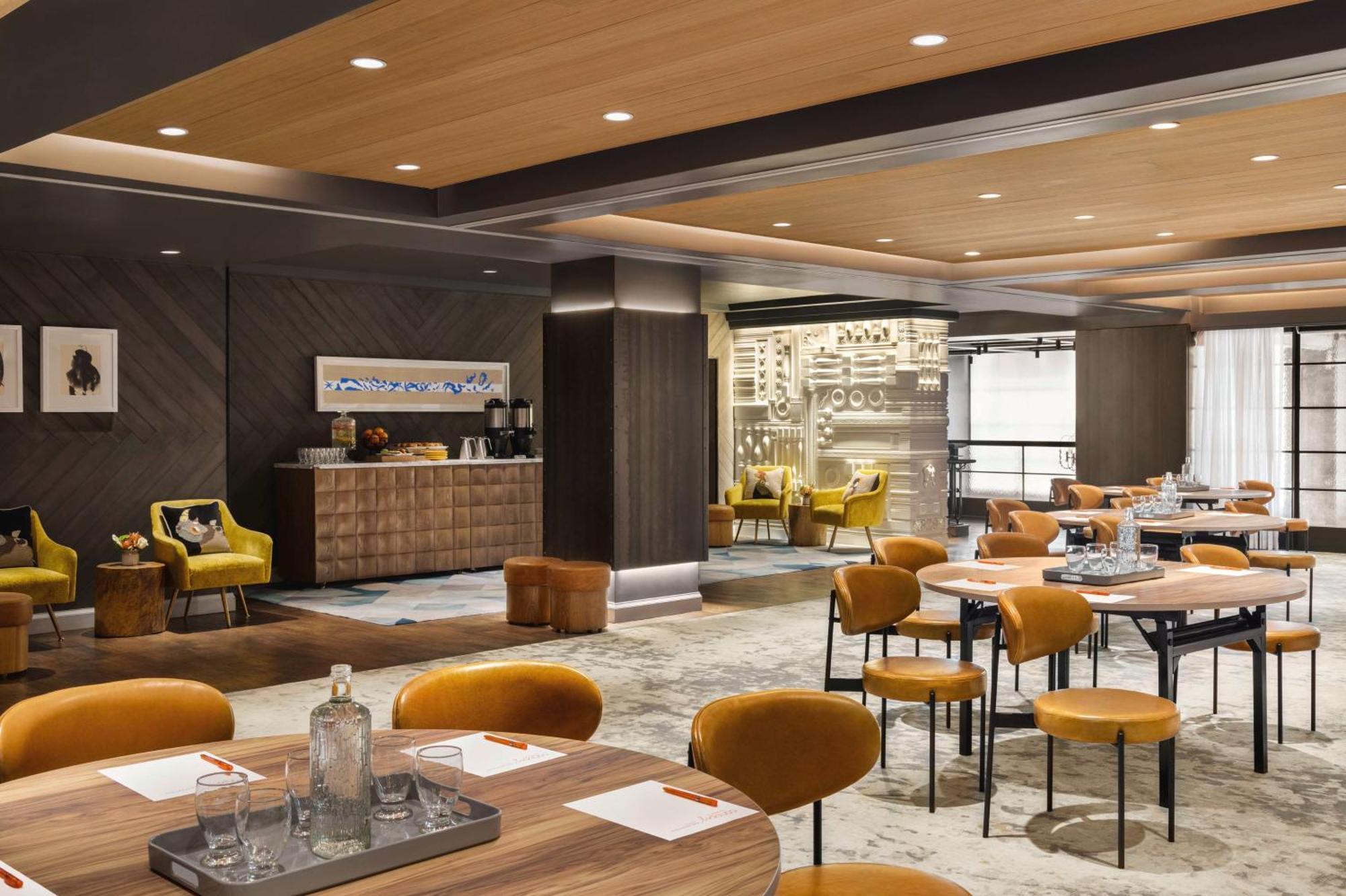 Canopy By Hilton San Francisco Soma Екстер'єр фото