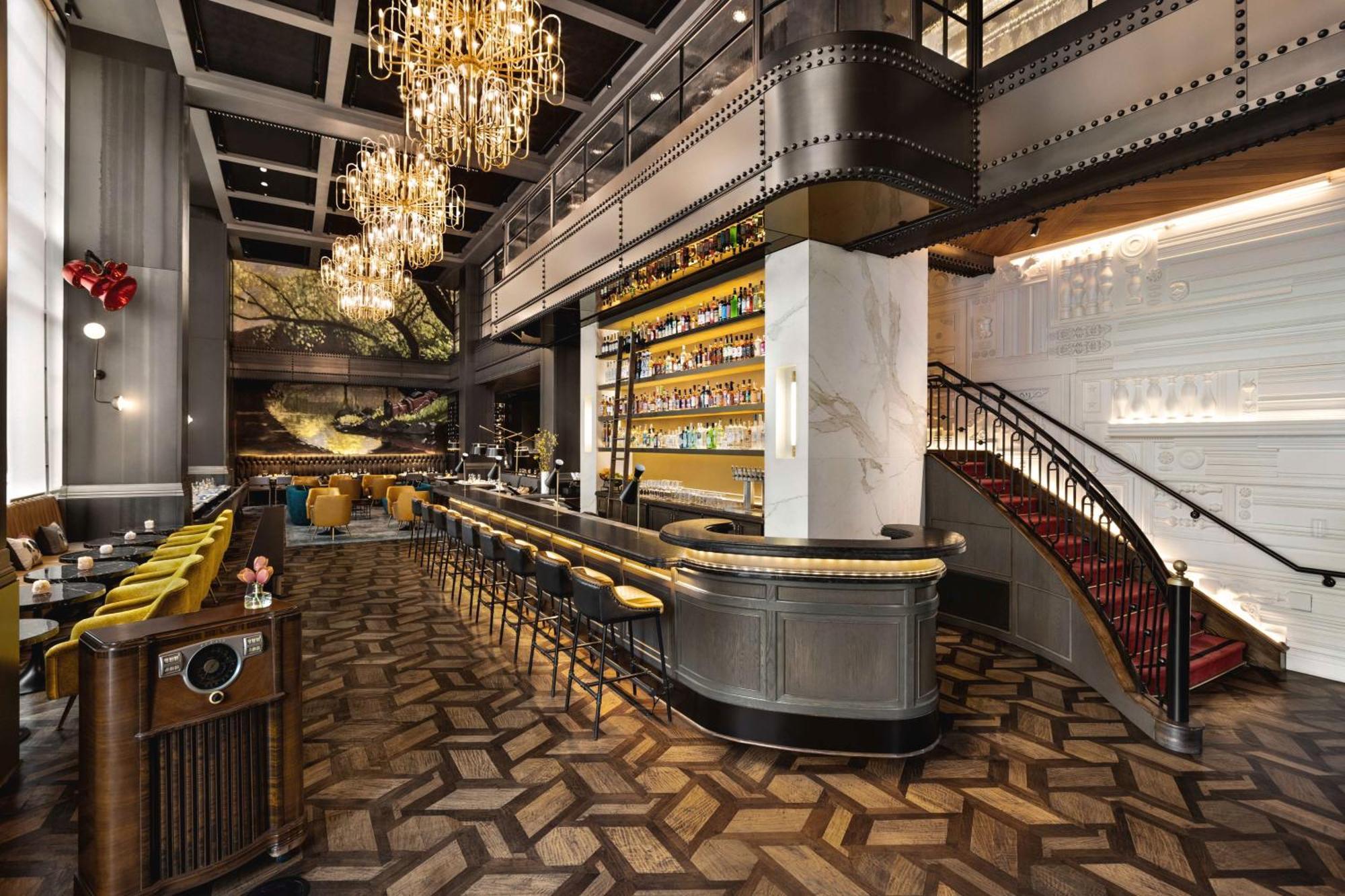 Canopy By Hilton San Francisco Soma Екстер'єр фото