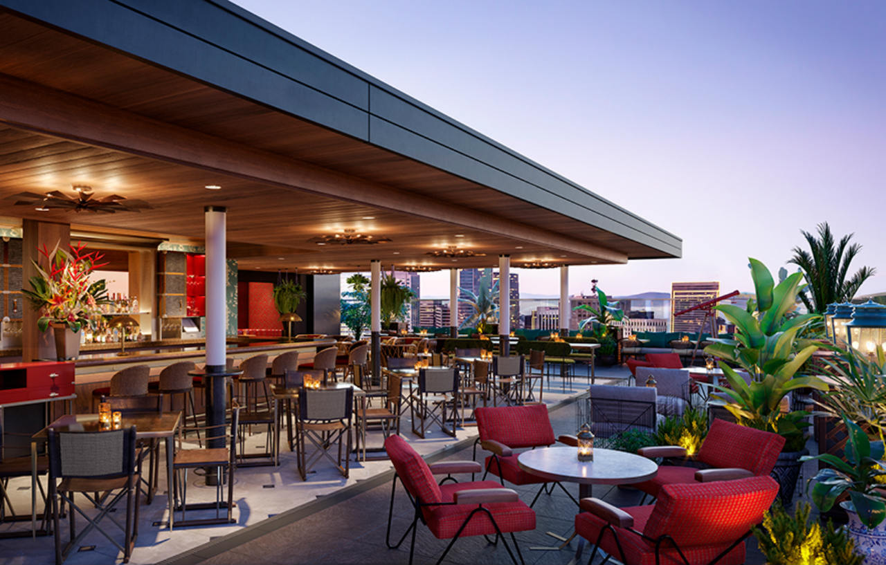 Canopy By Hilton San Francisco Soma Екстер'єр фото