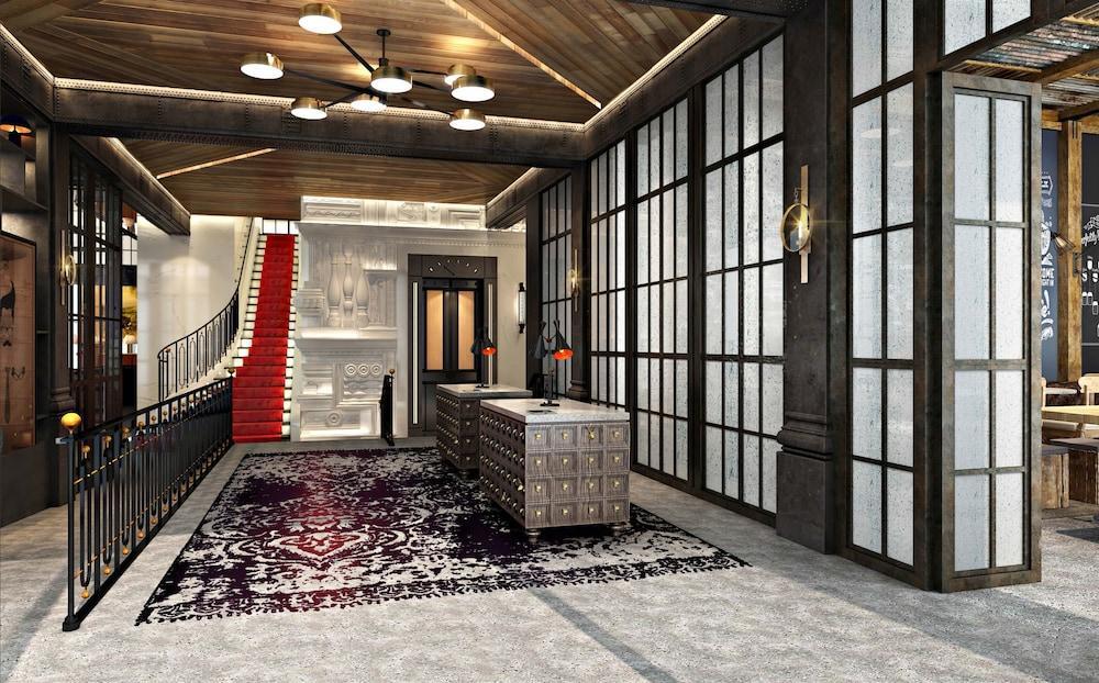 Canopy By Hilton San Francisco Soma Екстер'єр фото