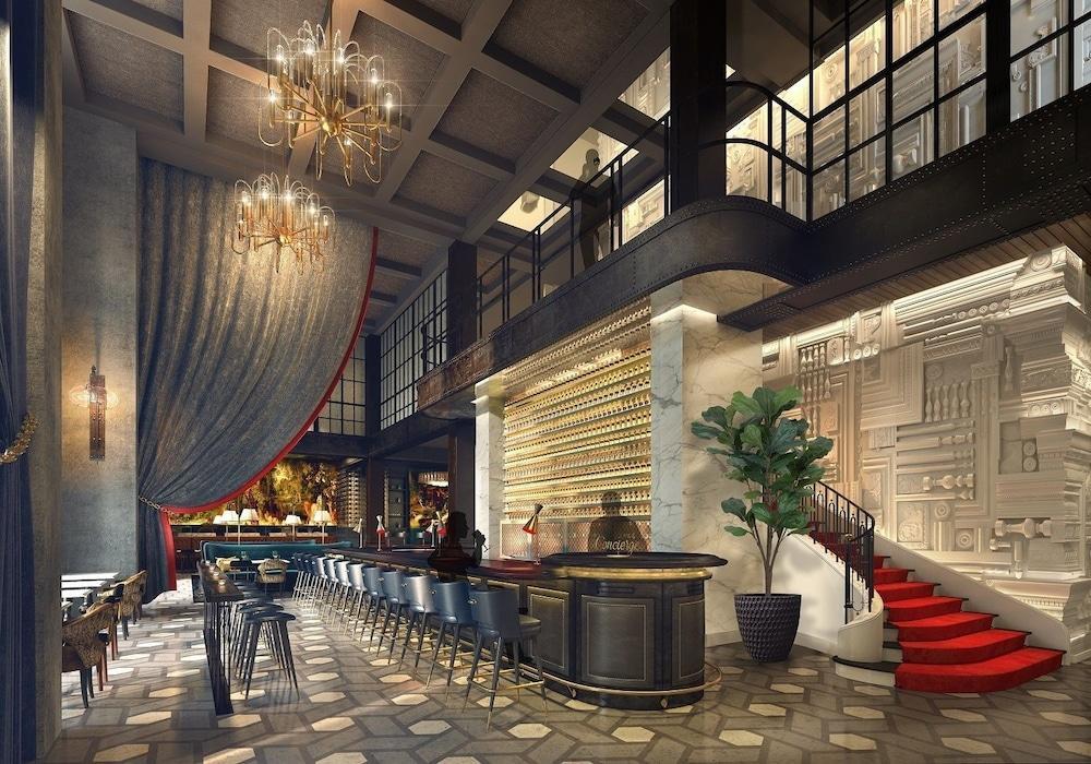 Canopy By Hilton San Francisco Soma Екстер'єр фото
